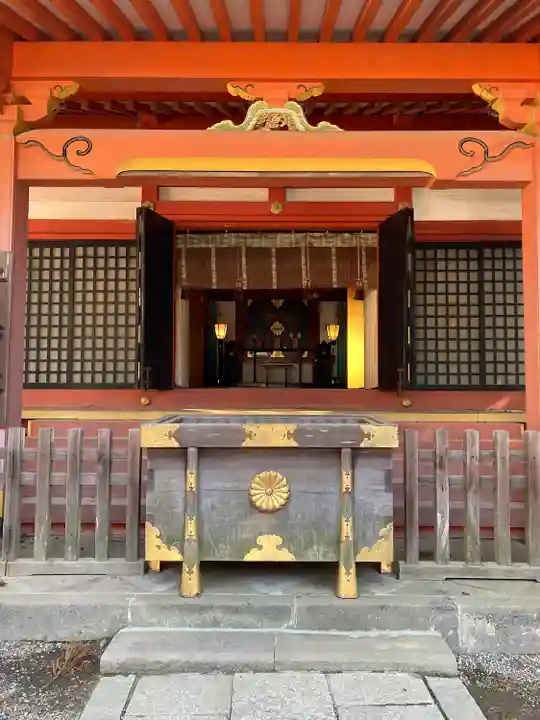 香取神宮(千葉県)