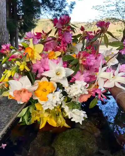 高司神社〜むすびの神の鎮まる社〜(福島県)