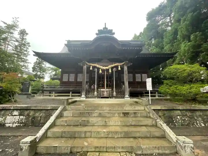 豊景神社(福島県)