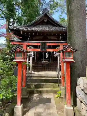 馬橋稲荷神社(東京都)