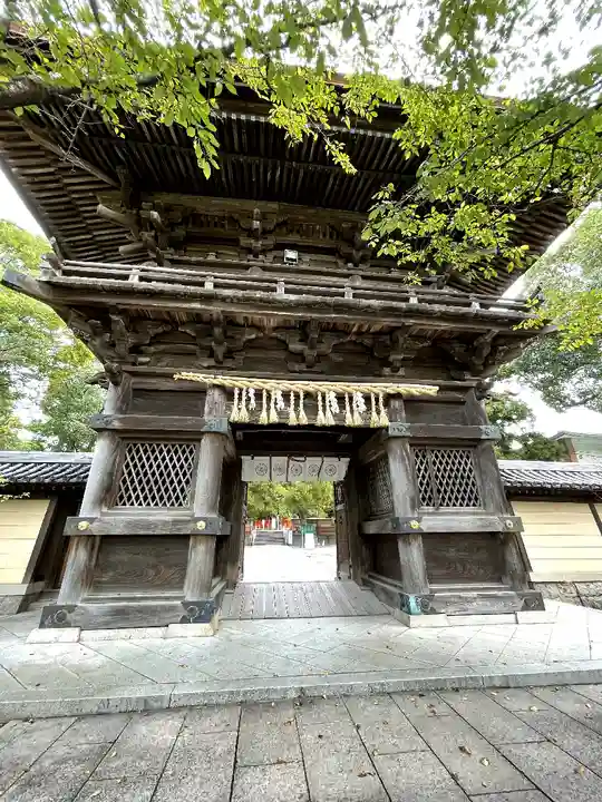 香椎宮(福岡県)