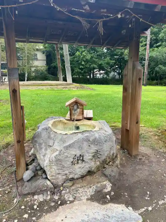 川湯神社(北海道)