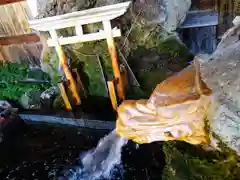 胸肩神社(青森県)