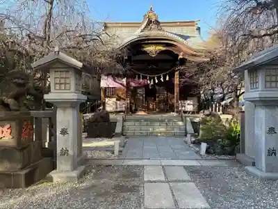 牛天神北野神社(東京都)