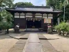 山田神社(枚方市山之上)(大阪府)