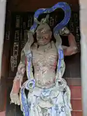 金昌寺 奥の院(埼玉県)