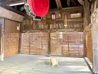 蚊里田八幡宮(長野県)