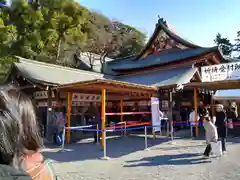 鶴岡八幡宮の建物その他