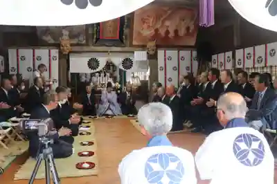 美奈宜神社(福岡県)