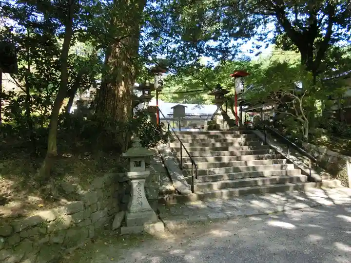 赤山禅院のその他建物