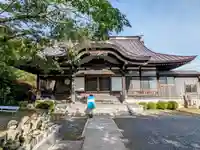 禅源寺の本殿・本堂