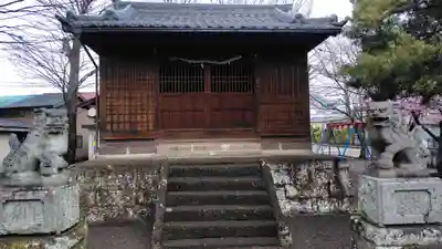 肥田神社(静岡県)