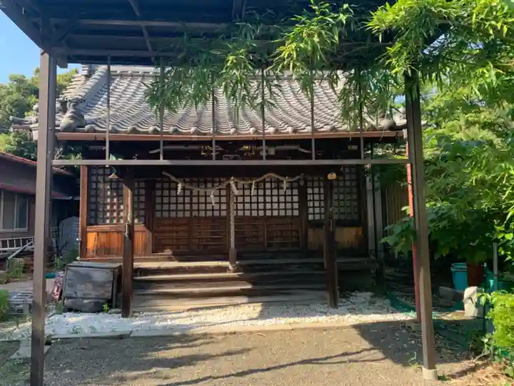 稲荷神社(三重県)