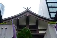 出雲大社東京分祠の本殿・本堂