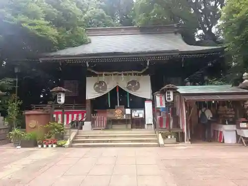 太子堂八幡神社(東京都)