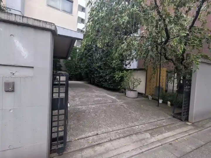 行安寺(東京都)