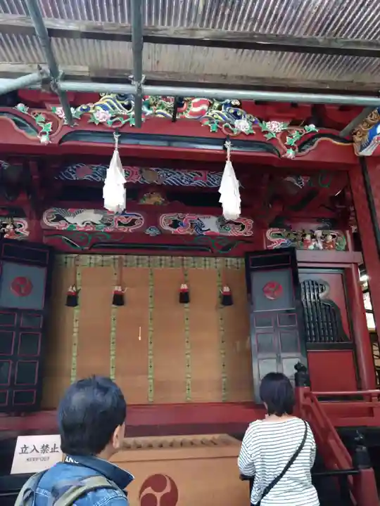 榛名神社(群馬県)