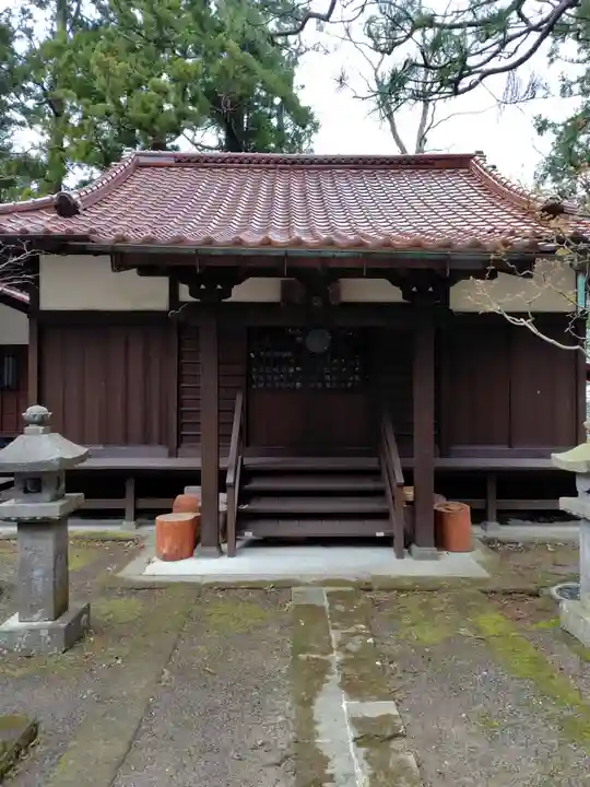 常宣寺(福島県)