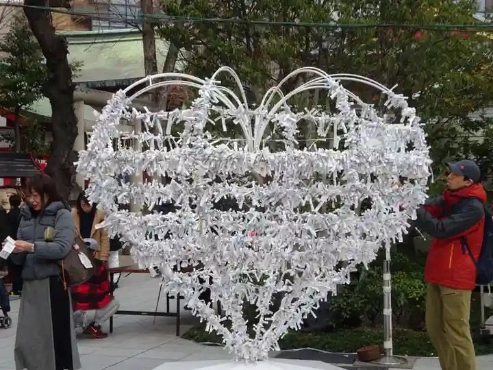 神田神社(神田明神)のおみくじ