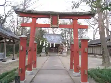 久保島大神社(埼玉県)