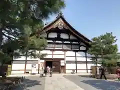 建仁寺（建仁禅寺）の本殿