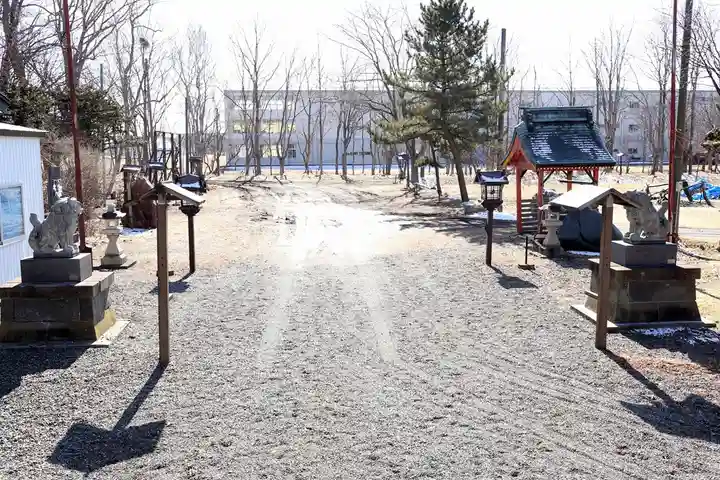 恵比須神社(北海道)