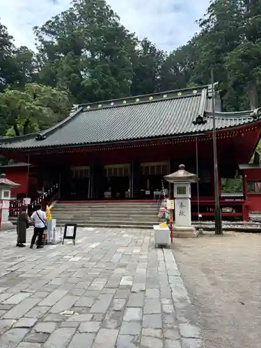 日光二荒山神社(栃木県)