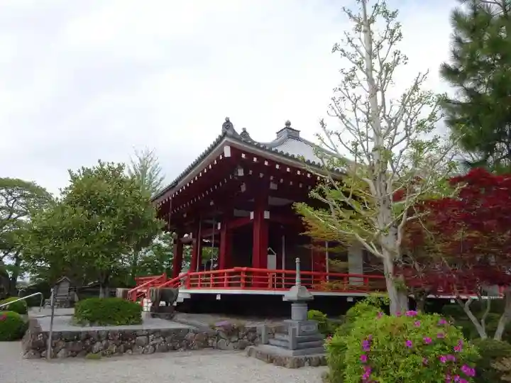櫟野寺(滋賀県)