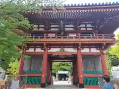 瀧泉寺（目黒不動尊）(東京都)