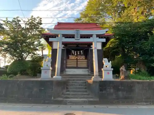 八坂神社の鳥居