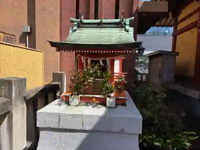 本社三島神社(東京都)