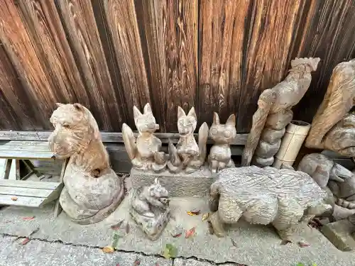 源九郎稲荷神社(奈良県)