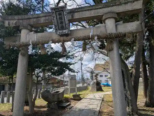 板垣神社(福井県)