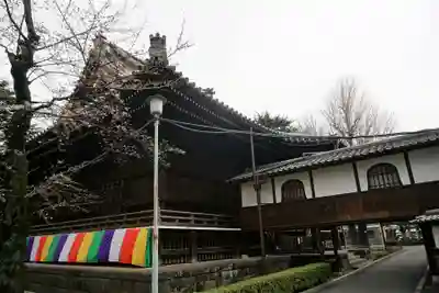 寛永寺(根本中堂)の本殿・本堂