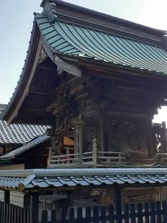 小泉神社のその他建物