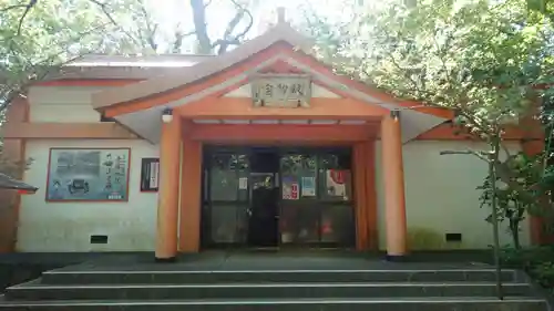 枚聞神社(鹿児島県)