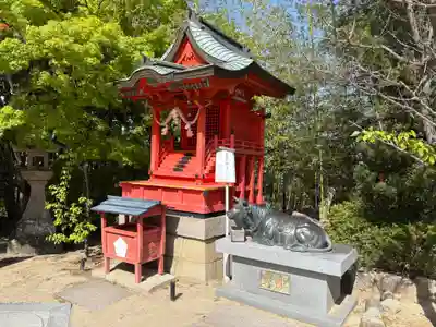 宝塚神社(兵庫県)