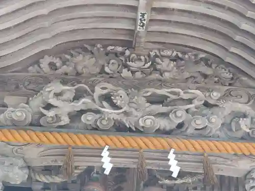 能登生国玉比古神社(石川県)