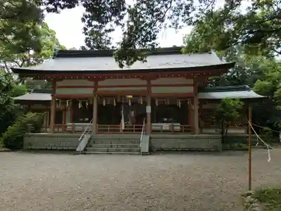 賣太神社の本殿・本堂