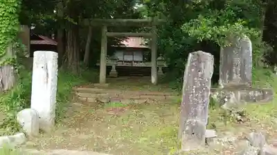 三所神社(茨城県)