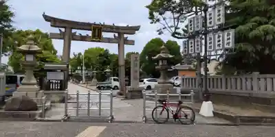 高浜神社(大阪府)