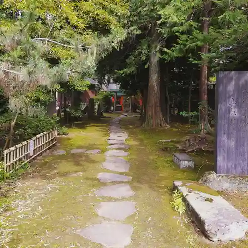 三囲神社のその他建物