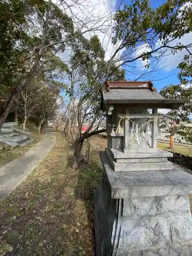 自凝島神社(兵庫県)