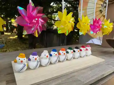 札幌諏訪神社のおみくじ