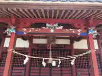 火雷神社の本殿・本堂