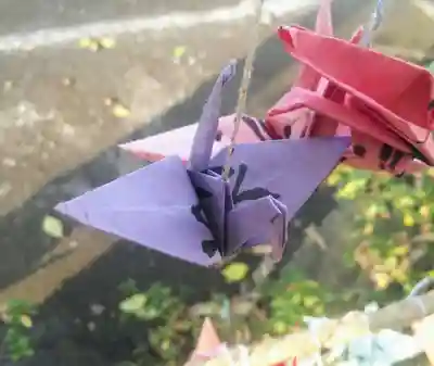 所澤神明社の授与品その他