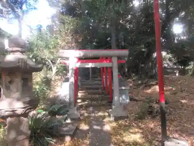 威光稲荷堂(東京都)