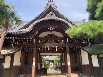 観音寺（世田谷山観音寺）(東京都)