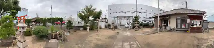 福崎住吉神社(大阪府)
