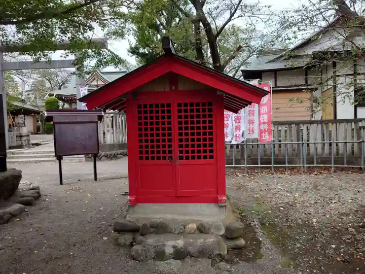 熊野神社(東京都)